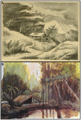 Cajal and his love for Nature: a sentimental essence in the legacy of neurosciences